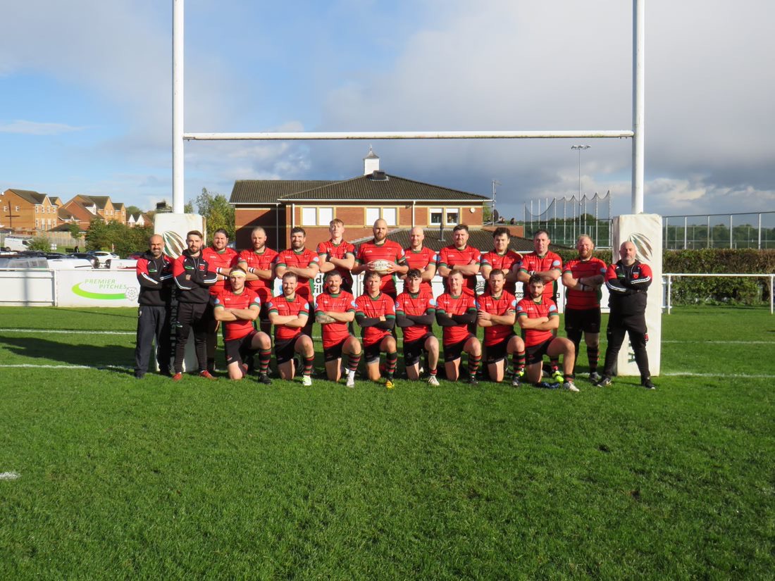 1st XV Malton & Norton v Dronfield - Image