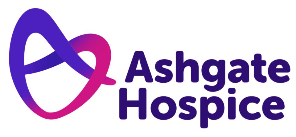 Ashgate Hospice - Logo