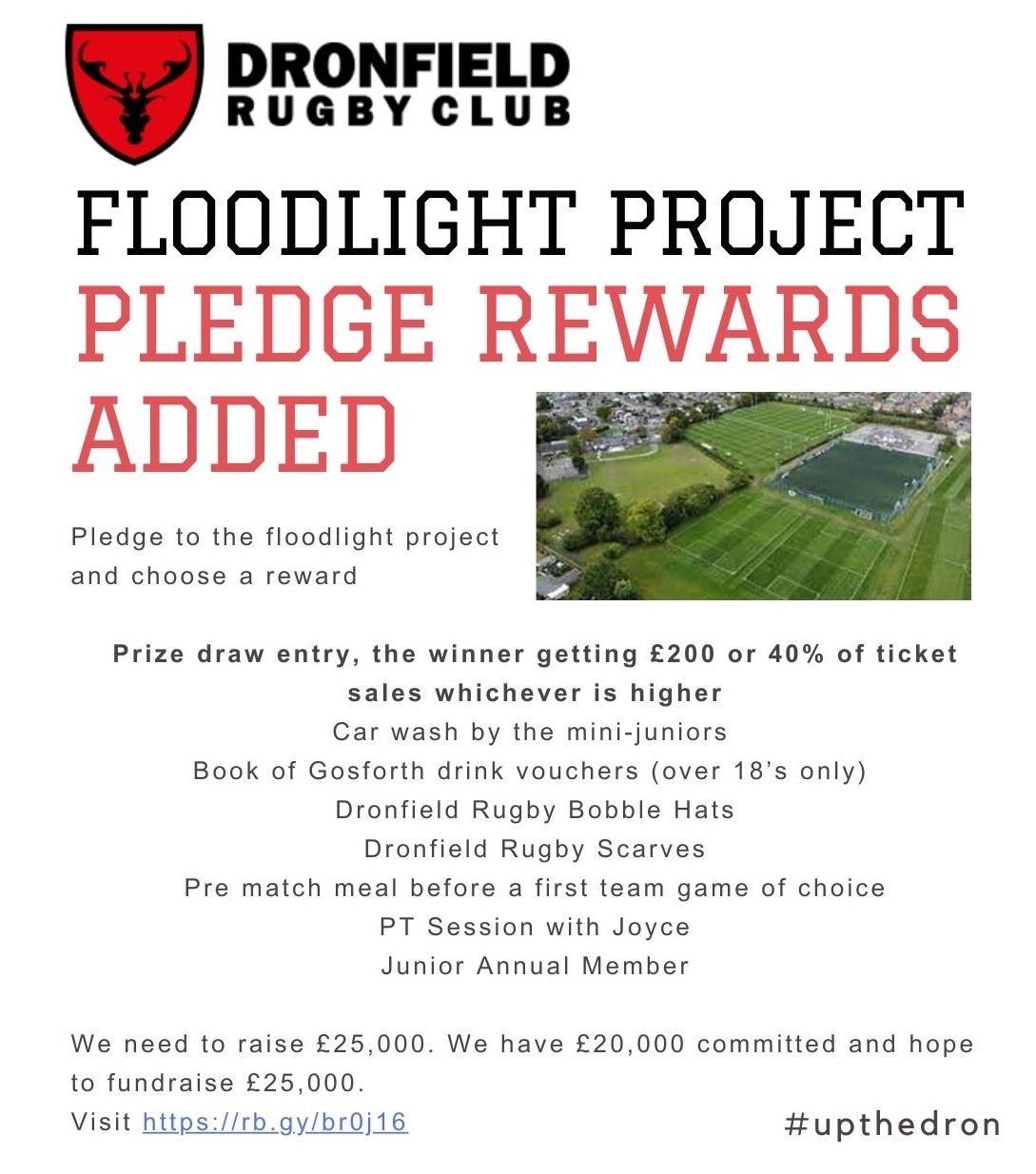 Floodlights Project - Image