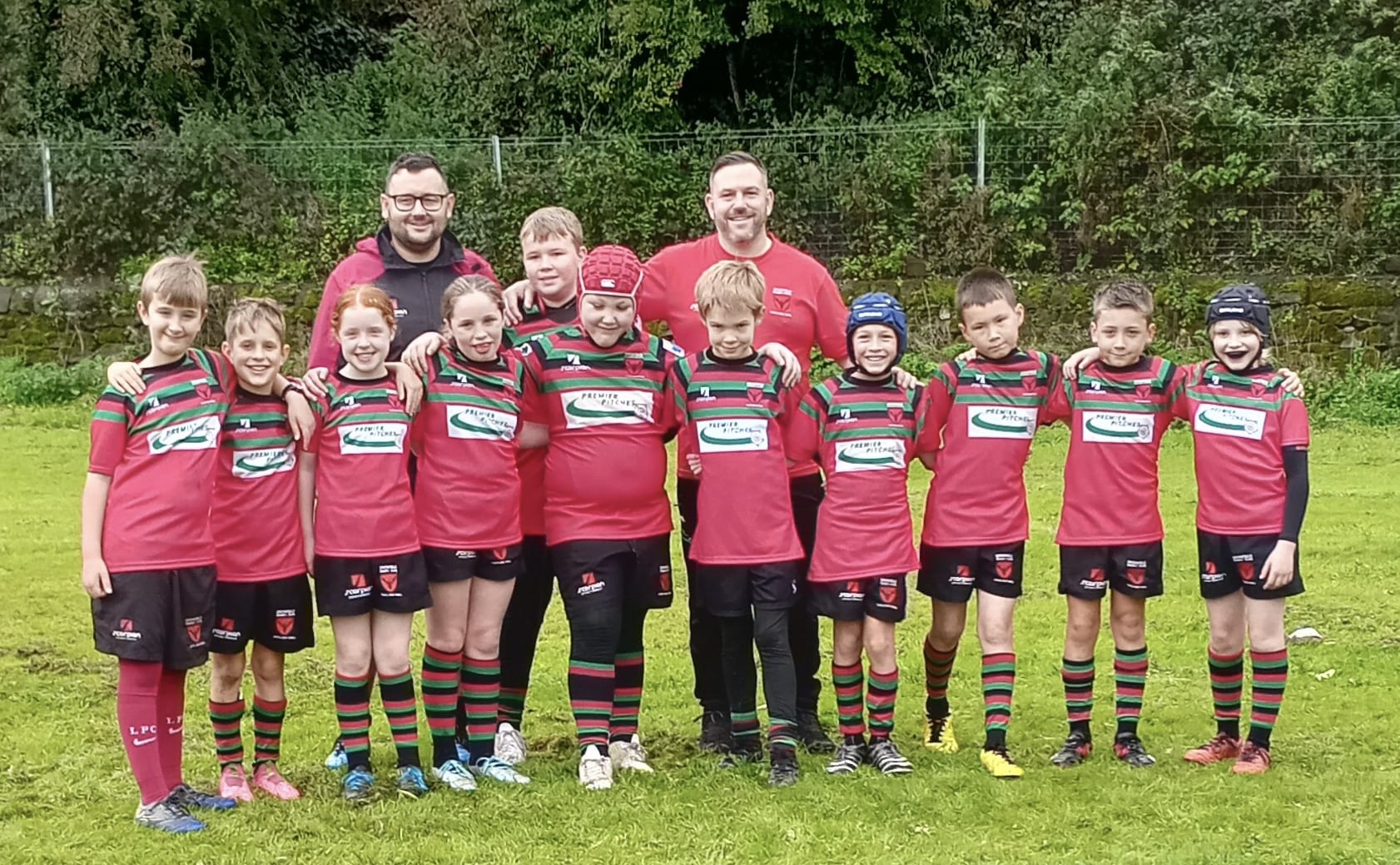 U10's Dronfield V Sheffield Tigers - Image