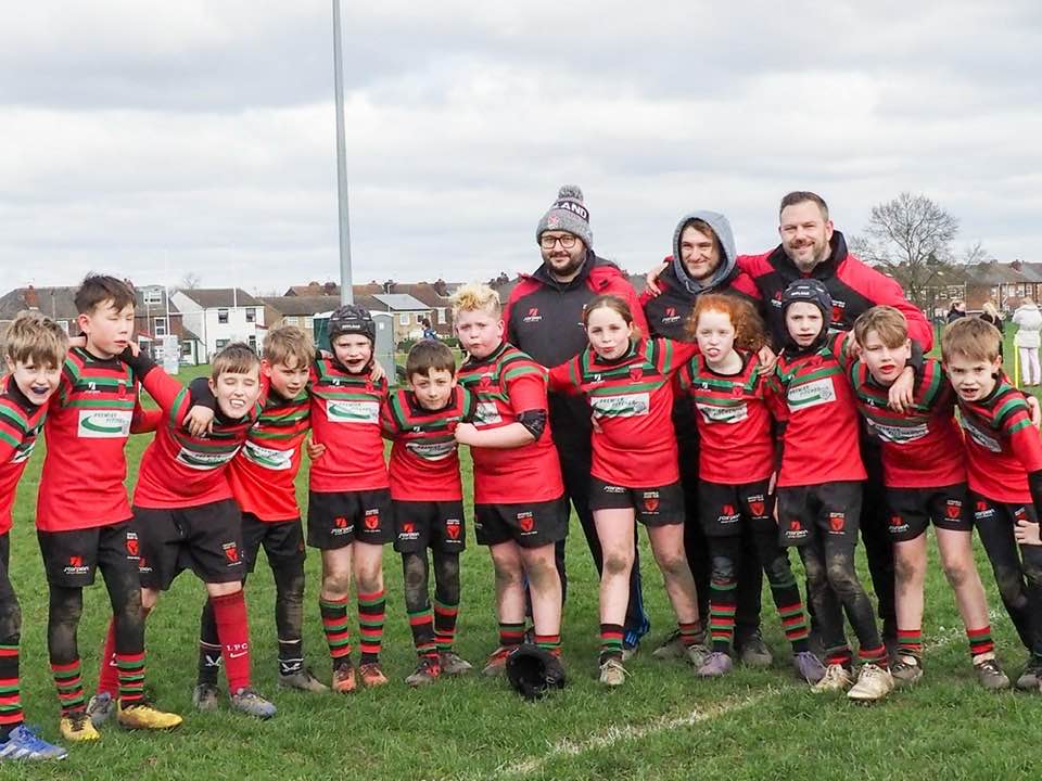 U10's Rotherham v Dronfield - Image