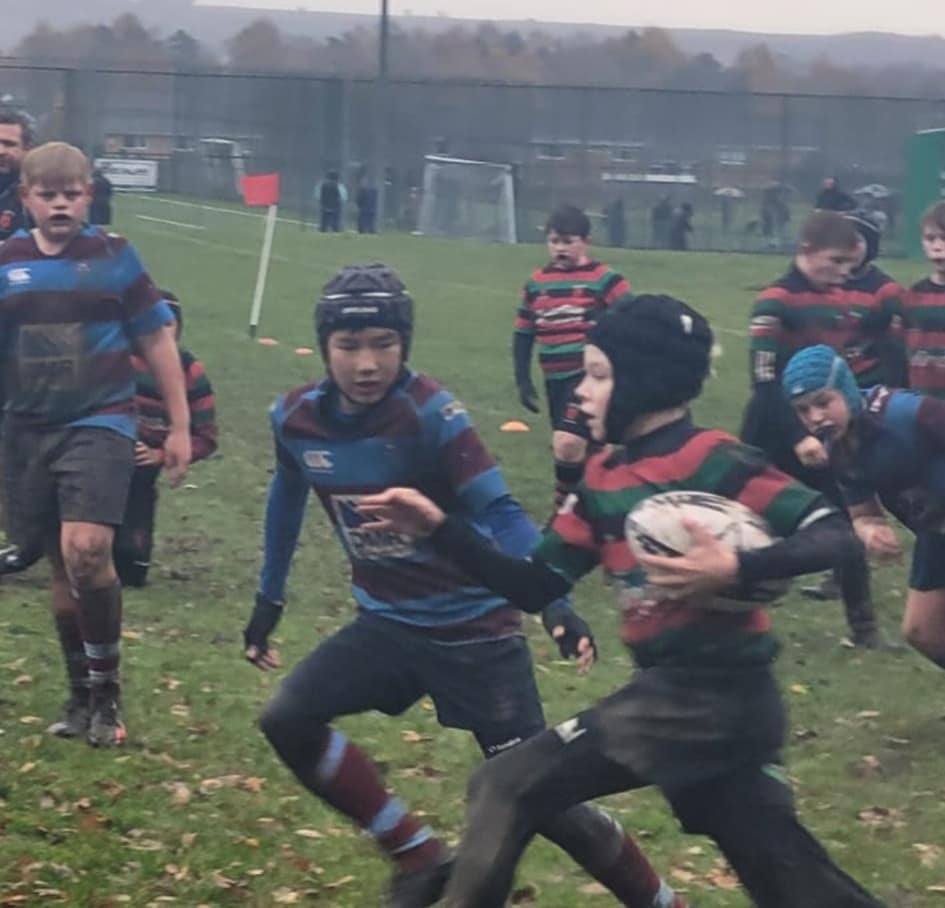 U12's Dronfield v Rotherham Phoenix - Image