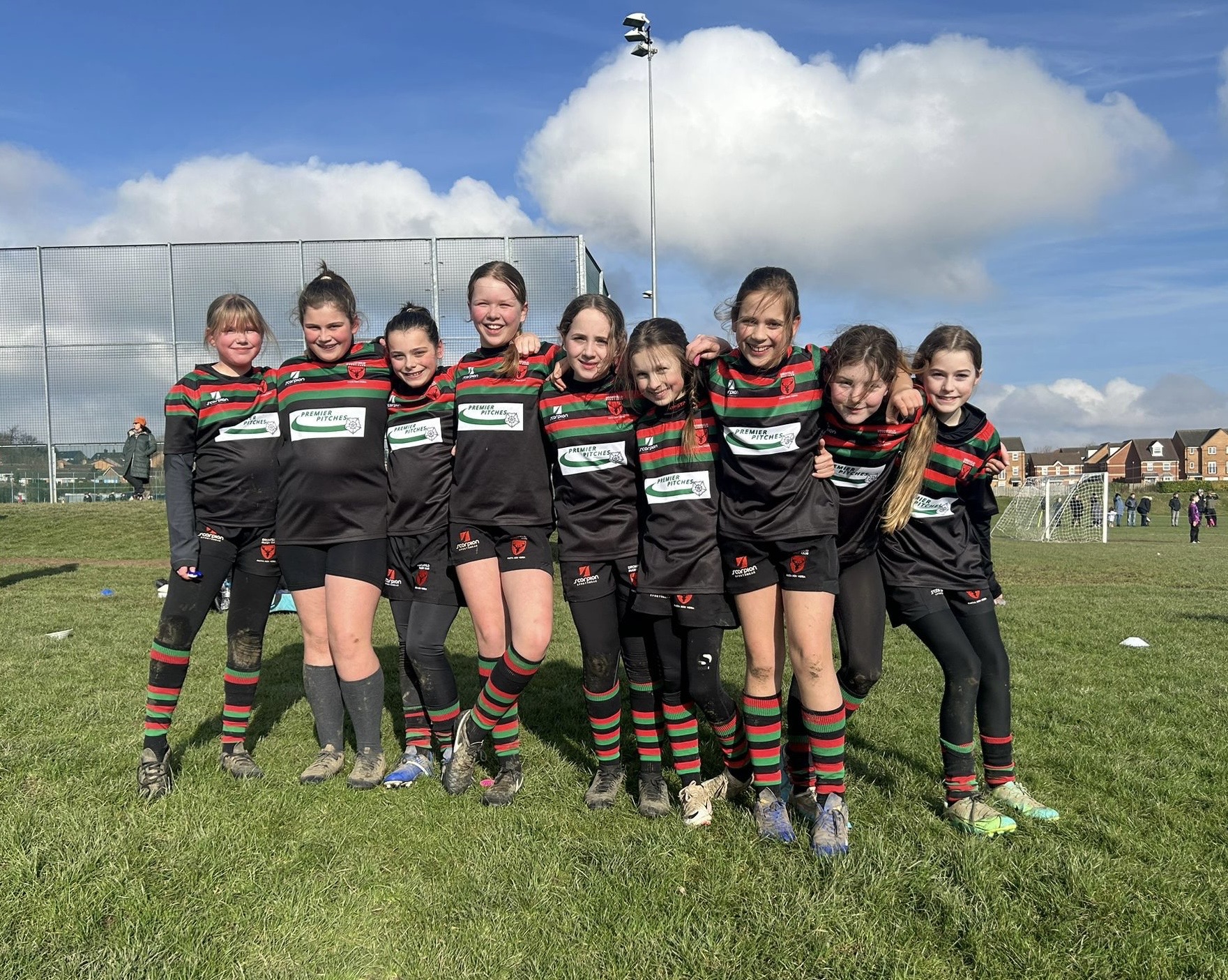 U12's Dronfield v Dinnington - Image