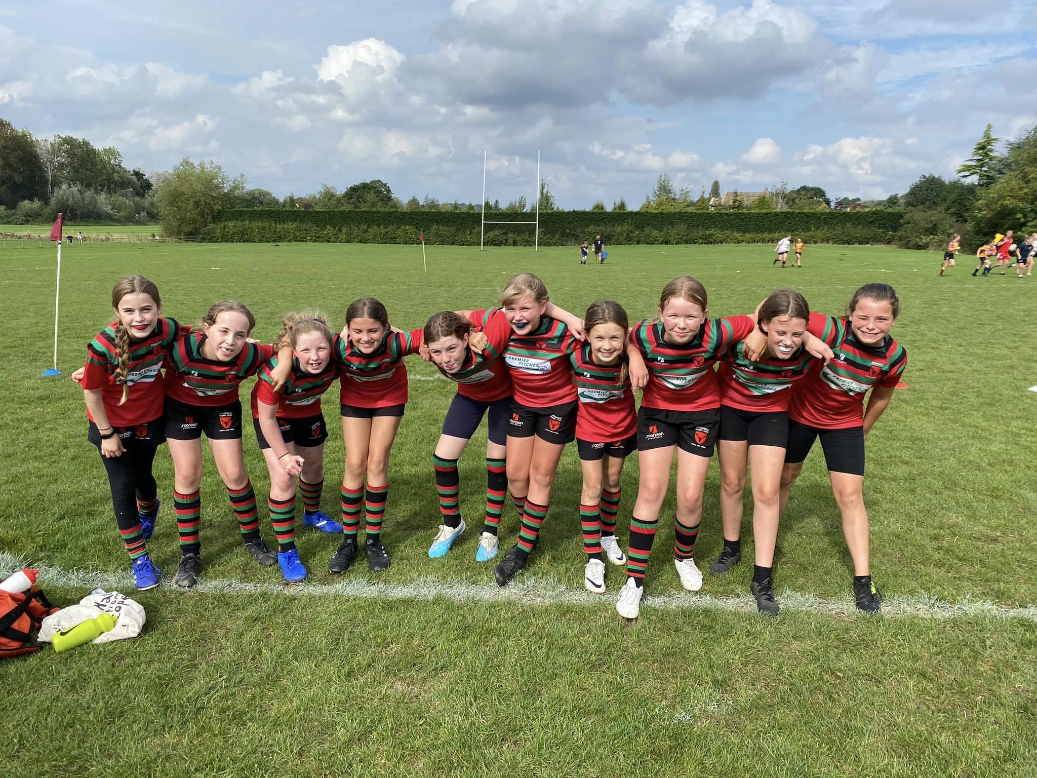 Under 12's Girls - Image