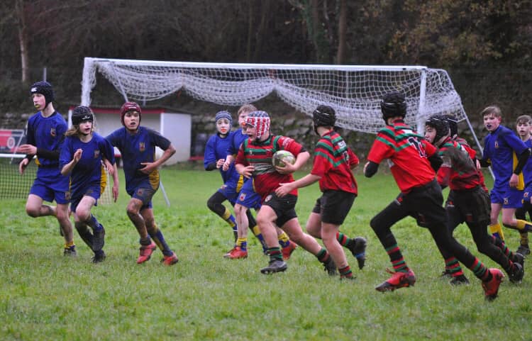 U13's Matlock v Dronfield - Image