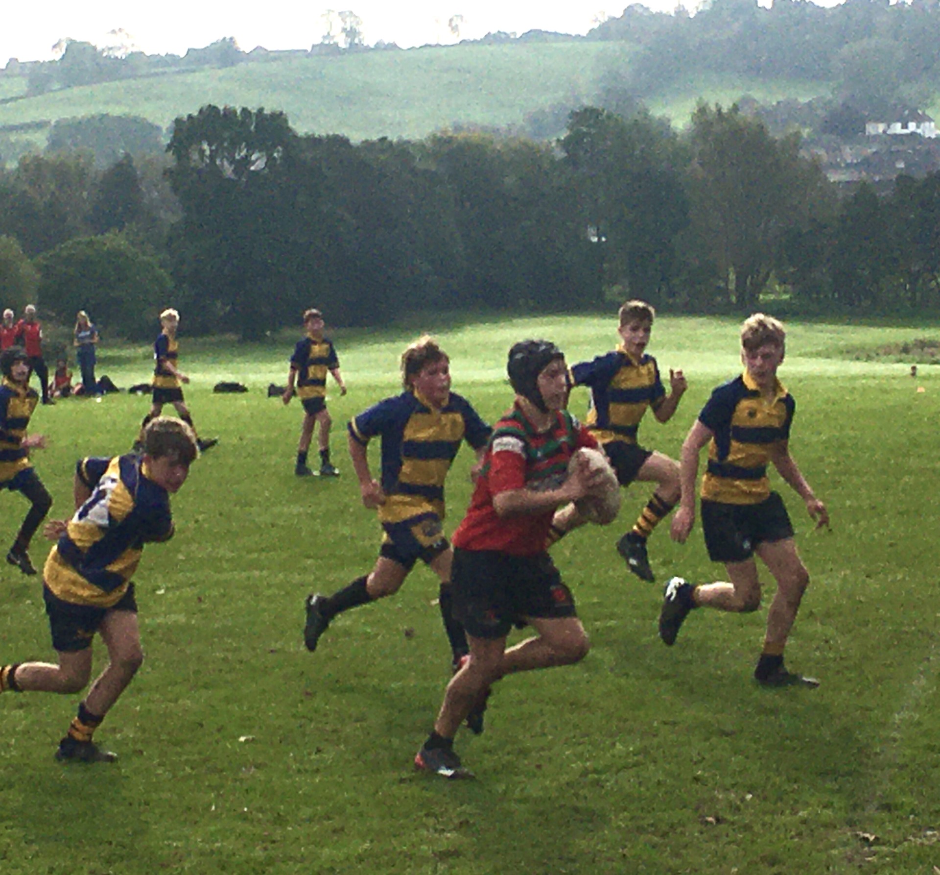 U13's start the season strong - Image